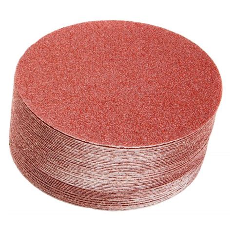 Mirka Abrasives 40 341 040 6 40 Grit Aluminum Oxide Non Vacuum