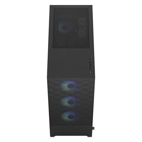 Fractal Design Pop XL Air RGB TG Clear Tint Mid Tower E ATX Case