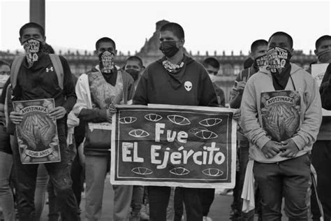 Ayotzinapa Crimen De Estado Una Y Cinco Veces Más A Tiempo Medio Digital