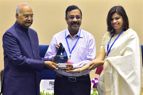 National Water Wwards 2022 President Kovind Confers National Water