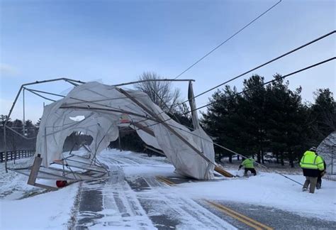 Tormenta Elliot Deja Más De 30 Muertos En Eeuu