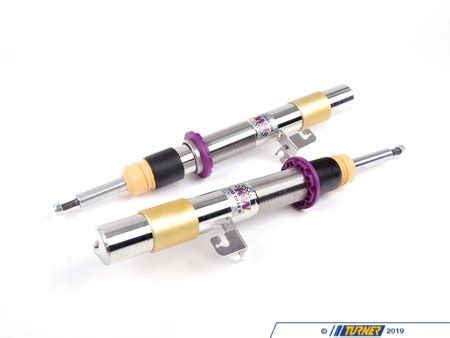 G F F F F Kw V Series Coilover Kit Models With Edc