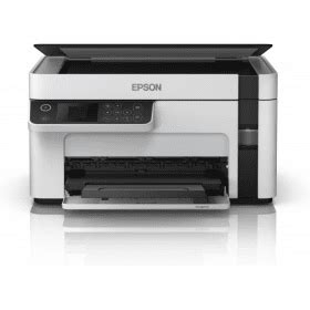 Epson Ecotank Et M A Mono Multifunction Inkjet Printer Wireless