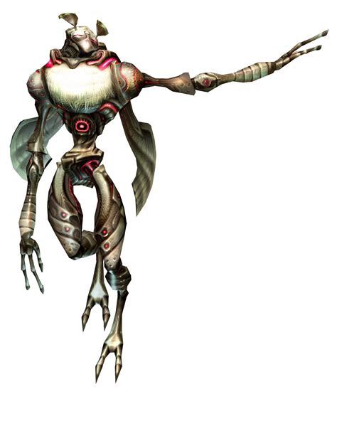 Artwork And Renders Metroid Prime 2 Echoes Metroid Recon