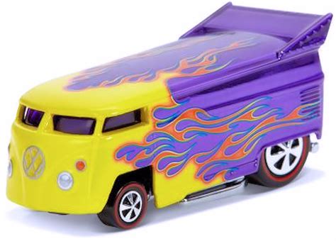 Hot Wheels Collectors Association Forum Articulo Cars VW Drag Bus