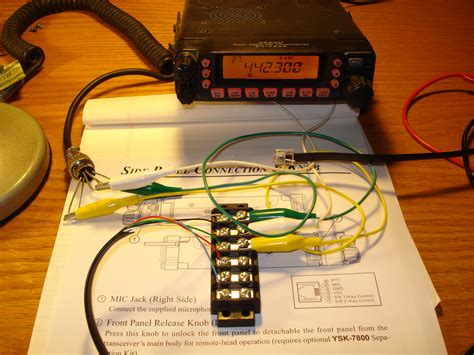 Cobra 4 Pin Mic Wiring Wiring Diagram Pictures