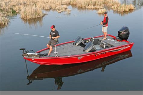 2075 Pro-V Bass - Lund Boats Europe