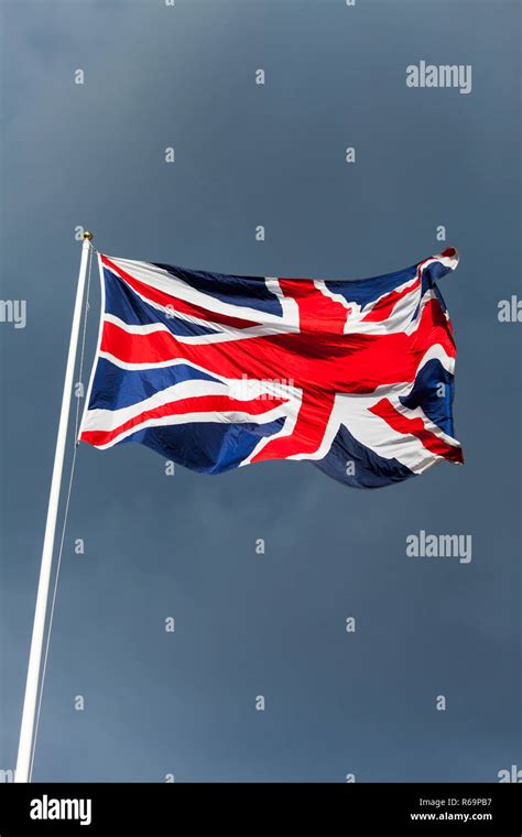 Union Jack Stock Photo Alamy