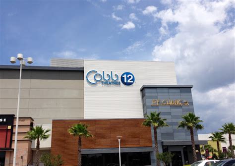 Movie Theater «Cobb Theatres Countryside 12», reviews and photos, 27001 ...