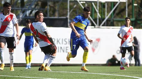 Con Un Exequiel Zeballos Imparable Boca Gole A River En El