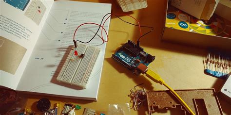 New Arduino Projects