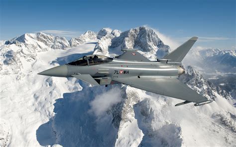 Eurofighter Typhoon 5K Wallpapers | HD Wallpapers | ID #18346