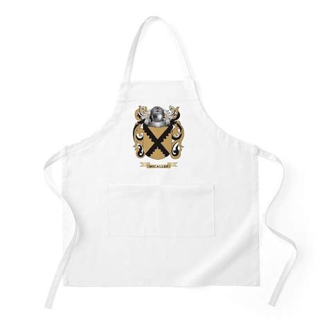 Micallef Coat of Arms - Family Crest Apron by Tshirts-Plus - CafePress