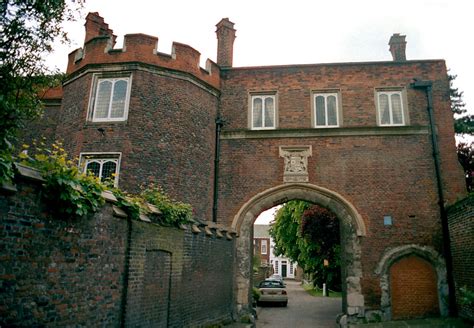 Richmond Palace / Richmond Palace