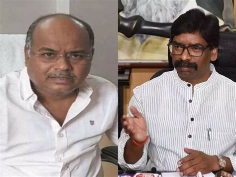 Ed Conducts Raid At 18 Locations Of Jharkhand Cm Hemant Sorens Aide