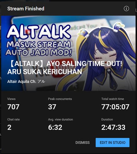 Altair Aquila Vtuber Id On Twitter Otsuquilaaaaaa Hari Ini Kocak