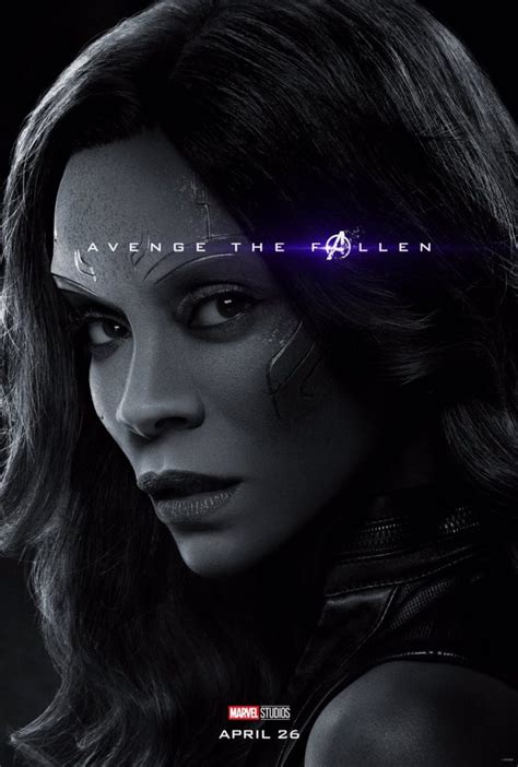 Avenge The Fallen I Nuovi Poster Di Avengers Endgame Metropolitan