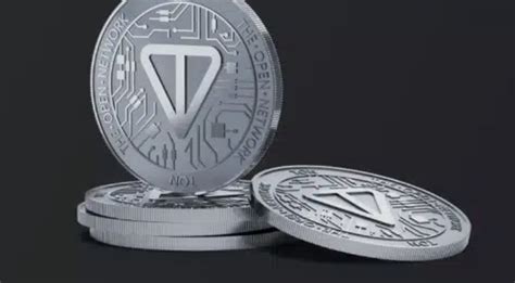 Toncoin Telegram TON Innovazione E Futuro Della Blockchain