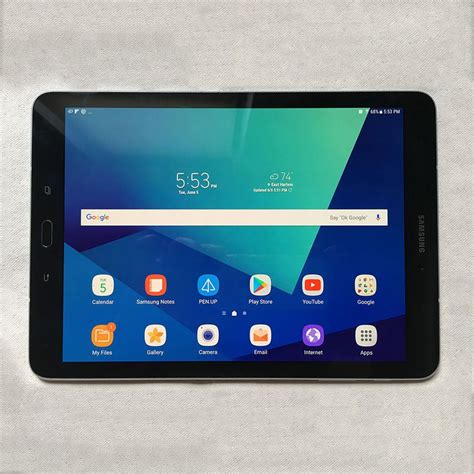 Samsung Galaxy Tab S3 Review Still Worth It