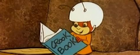 atom ant show  tv show   voice actors