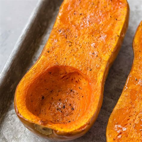 Roasted Whole Butternut Squash