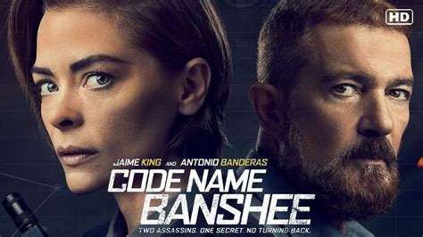 Code Name Banshee 2022 Official Trailer YouTube