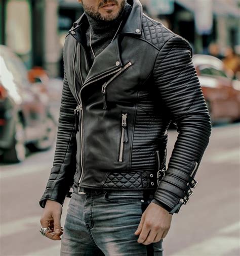 Best Leather Jackets Vancouver