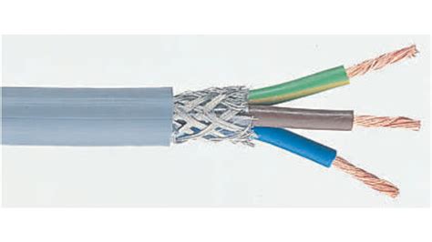 Cysc0401100 Belden Belden Cy Control Cable 4 Cores 1 Mm² Cy