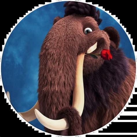 Telegram Sticker 😊 From Ice Age Pack Telegram Sticker 😊 From Ice Age Pack