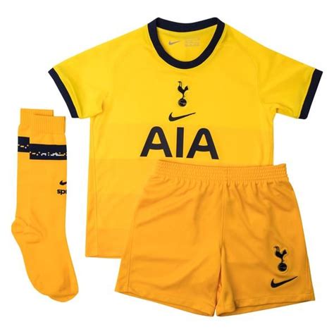 Tottenham Troisi Me Maillot Mini Kit Enfant Unisportstore Fr