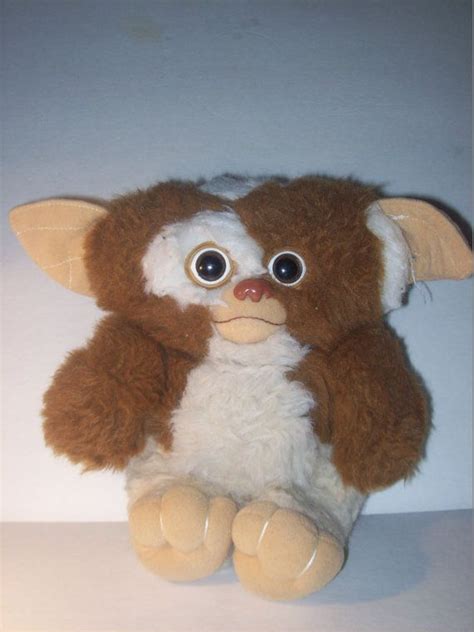 Vintage Gizmo Gremlins Plush | Gremlins, Etsy, Plush