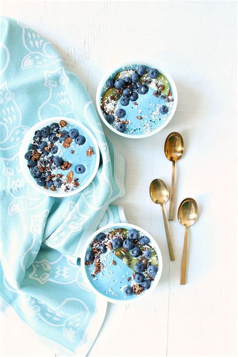 Natural Blue Food Coloring Recipe