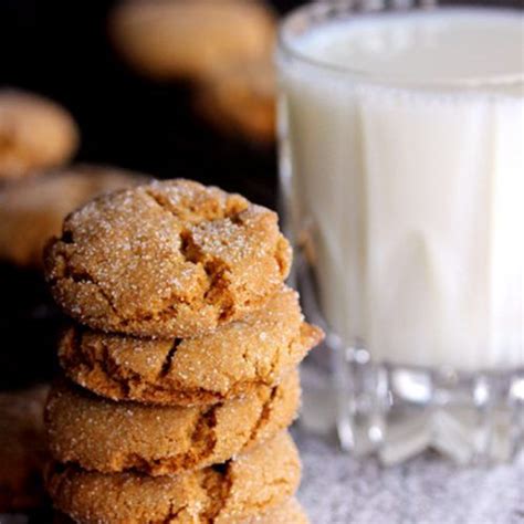 Forget Cookies That Snap These Soft And Chewy Ginger Cookies Are The