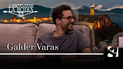 Entrevista Galder Varas Aelb Youtube