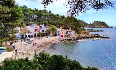 Cala s Alguer en Palamós 2024 Visita Costa Brava