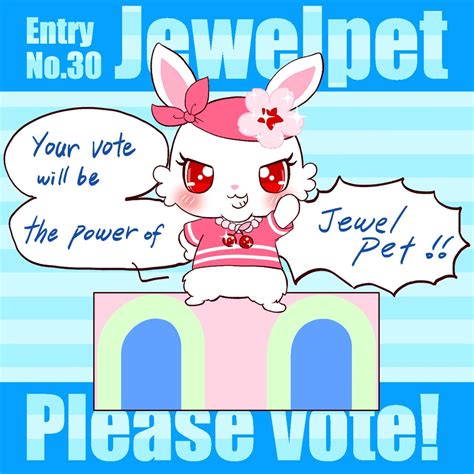 237215 Safe Artist Usasa Yuri Ruby Jewelpet Hare Japanese Hare