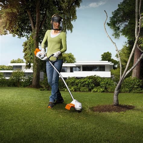 Fsa 65 Cordless Grass Trimmer Stihl