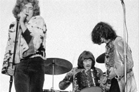 46 Years Ago: Led Zeppelin Play Their First Official Live Show