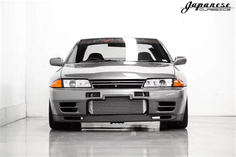 Fully Built “GTR” Sedan – Japanese Classics