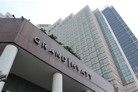 Review: Grand Hyatt Jakarta - Live and Let's Fly