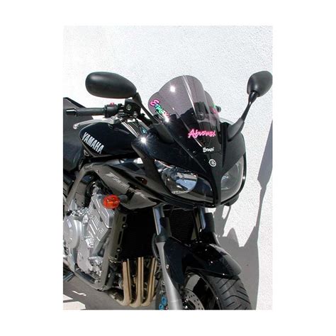 Bulle Aeromax Ermax Yamaha Fzs Fazer Tech Roo