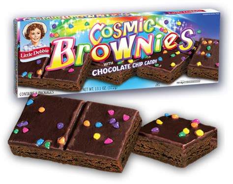 Hungry Hungry Highness: Cosmic Brownies