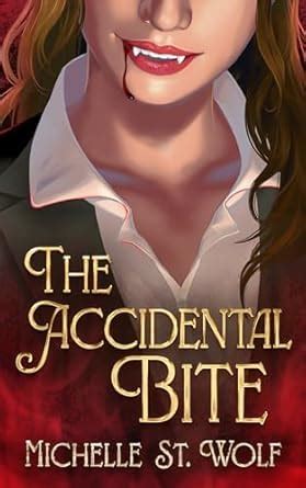 The Accidental Bite A Vampire Lesbian Romance Vampires Of Markov Incorporated Book Kindle