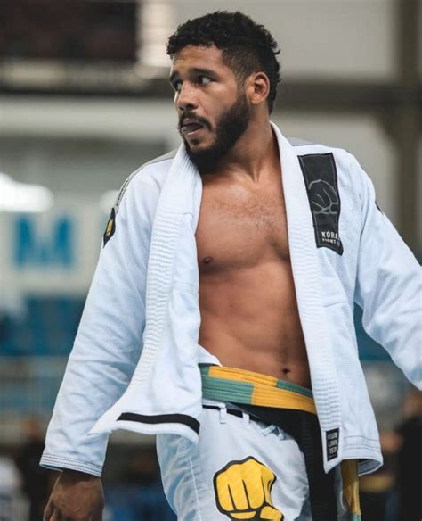 Pedro Maia Conquista A Prata No Mundial De Jiu Jitsu