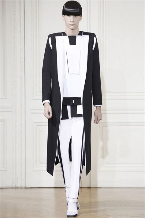 Rad Hourani Unisex Haute Couture Collection 10 For Ss13 Rad Hourani