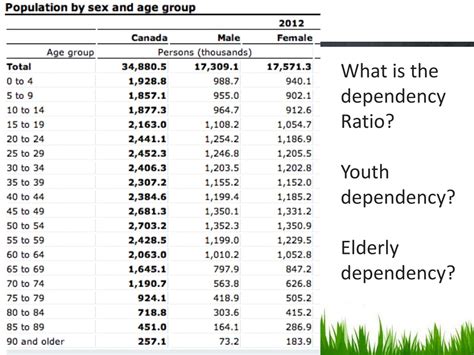 Ppt Introducing Dependency Ratios Powerpoint Presentation Free Download Id 678930