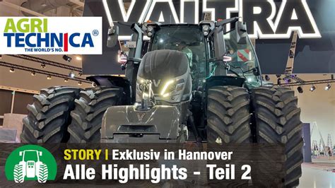 Inside Agritechnica 2023 Teil 2 Hinter Den Kulissen Der Mega Show