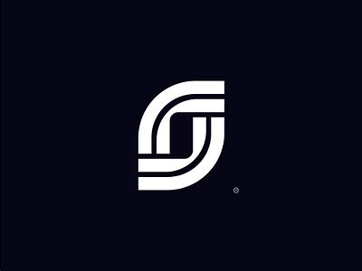 S monogram by Saidur on Dribbble