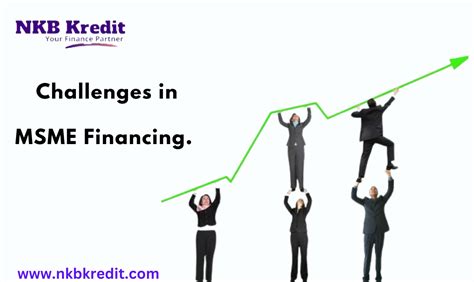overcoming  struggles challenges  msme financing