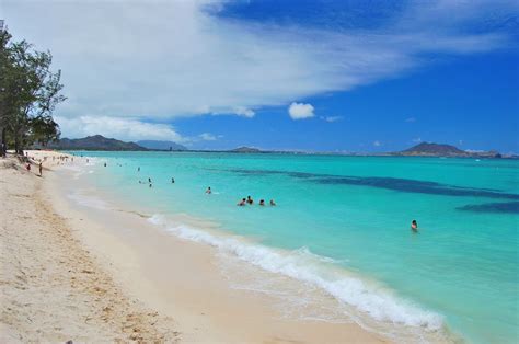 Kailua Beach Park on Oahu, Hawaii | To-Hawaii.com